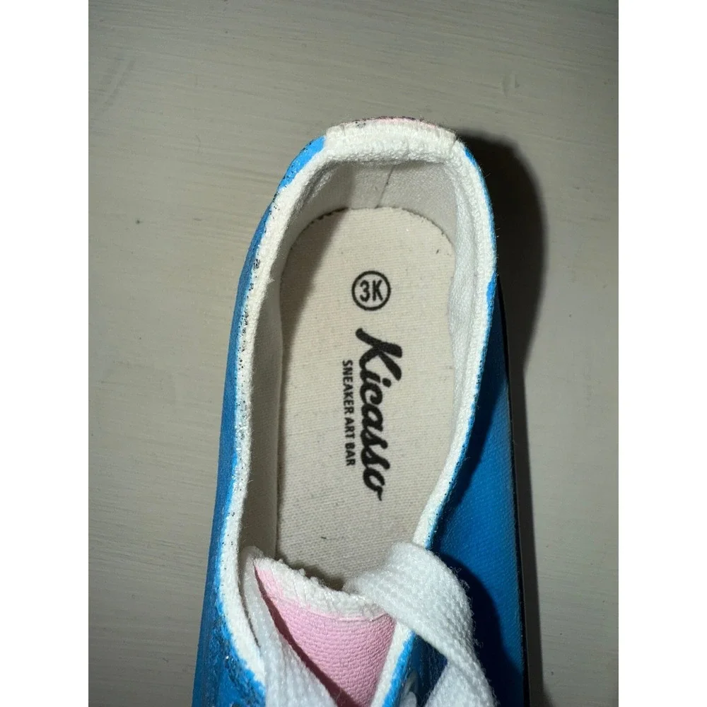 Kicasso this sneaker